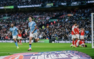 Man City và kỷ lục League Cup