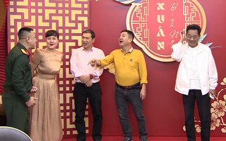 "Táo quân" trở lại trên sóng VTV