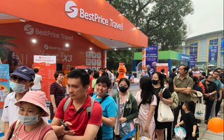 Hội chợ Du lịch Quốc tế Việt Nam thu hút 80.000 lượt khách