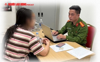 Nữ sinh mang 114 chỉ vàng đi bán để chuyển cho đối tượng lừa đảo