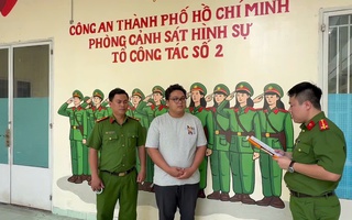 Công an TPHCM bắt khẩn cấp 2 đối tượng lừa đảo cực kỳ tinh vi