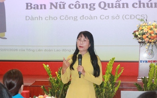 Bất bình đẳng giới trong lao động: Không chỉ là chuyện lương