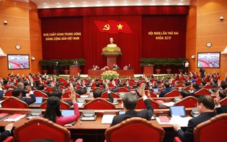 Hội nghị Trung ương họp riêng về việc giới thiệu nhân sự chức danh lãnh đạo các cơ quan nhà nước 