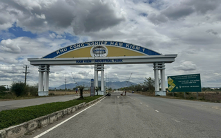 14 khu công nghiệp chờ tiếp sức