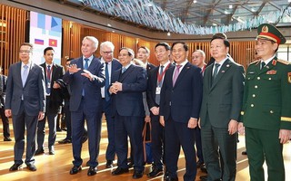 Thủ tướng Phạm Minh Chính làm việc, thúc đẩy các dự án khí LNG với Nga