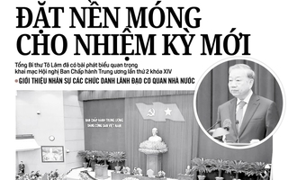 Báo in ngày 24-3: Dẹp vỉa hè, bài toán sinh kế đặt ra