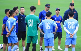 Tuyển Việt Nam tăng 5 bậc FIFA, áp sát Top 100 thế giới