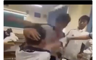 TPHCM: Hiệu trưởng không thể "vô can" nếu để xảy ra bạo lực học đường