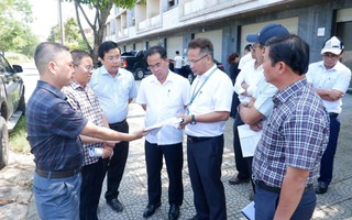 Phường Sơn Trà sẽ không còn "trắng" trường THPT