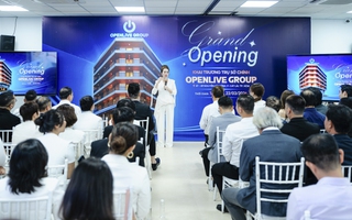 Đại sứ Hoa hậu Bảo Ngọc nói về xu hướng công nghệ mới OBranding