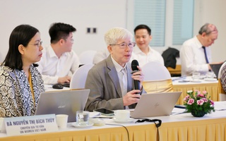 Đề xuất điểm chăm sóc người cao tuổi tại nhà văn hóa, tổ dân phố