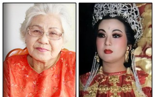 NSƯT Ca Lê Hồng nhớ về "Thái hậu Dương Vân Nga"