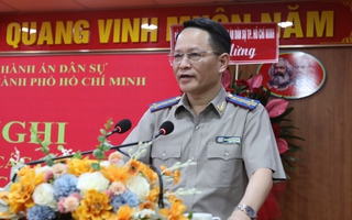 THADS TPHCM công bố các quyết định quan trọng về công tác cán bộ