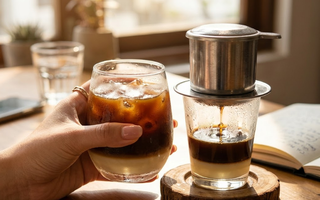 Nốt lặng giữa bản nhạc ồn ào