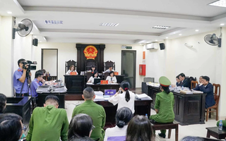 Nữ cựu Hiệu trưởng THCS Ba Đình hầu toà vì thu tiền học thêm 15.000 đồng một tiết