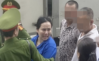 Biến container thành "cứ điểm" buôn bán ma tuý, 3 đối tượng lãnh án chung thân