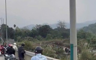 Phát hiện thi thể người đàn ông dưới chân cầu