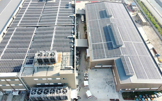 Cấp bách tiết kiệm năng lượng (*): Đẩy mạnh phát triển điện mặt trời mái nhà