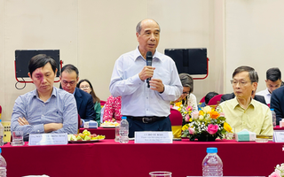 Chương trình mới "VTV2 - Tri thức kiến tạo tương lai"