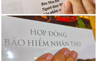 Trưởng Công an xã được xử phạt đến 50 triệu đồng các vi phạm về kinh doanh bảo hiểm