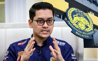 Bộ Thanh niên - Thể thao Malaysia thất vọng khi tuyển quốc gia có hạng thấp nhất trong 20 năm