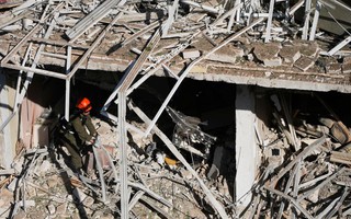 Chiến sự Trung Đông ngày 24-3: Iran dội mưa tên lửa, Israel tăng cường không kích