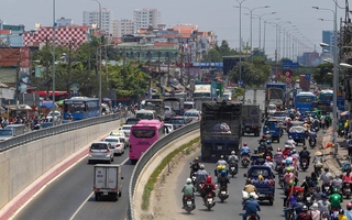 Quốc lộ 22 dự kiến xây 7 cầu vượt sau khi nâng cấp