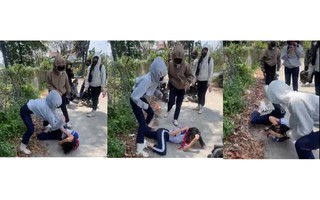 Công an vào cuộc vụ nữ sinh lớp 8 ở Đồng Nai bị đánh tới tấp