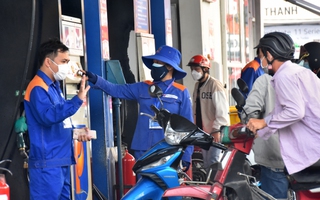 Bộ Tài chính đề xuất giảm thuế bảo vệ môi trường với xăng dầu