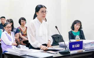 Nữ cựu Hiệu trưởng THCS Ba Đình bị đề nghị 4-5 năm tù