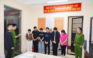 Thẩm mỹ viện tiêm nước muối để tăng kích thước "cậu nhỏ" cho khách