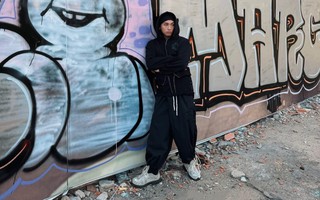 Hơn 1.000 người "truy tìm" GREY D khắp TP HCM