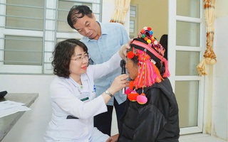 Bắt đầu lộ trình khám  sức khỏe miễn phí