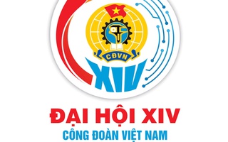 Công bố biểu trưng Đại hội XIV Công đoàn Việt Nam