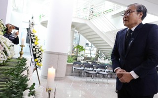 Cháy nhà máy ở Hàn Quốc làm 14 người chết, CEO bị lộ phát ngôn gây phẫn nộ