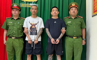 TPHCM: Bắt khẩn cấp 2 người đi ô tô giở thói côn đồ