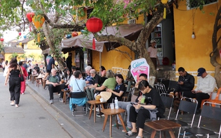 Hai lời giải cho vỉa hè đô thị