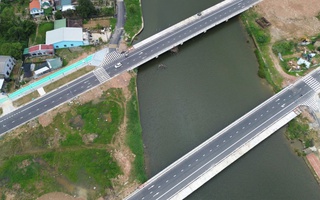 Choáng với số tiền nợ bảo hiểm của công ty thi công cầu "đủng đỉnh" tại Huế