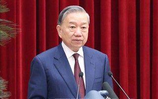 Toàn văn phát biểu bế mạc Hội nghị Trung ương 2 của Tổng Bí thư Tô Lâm