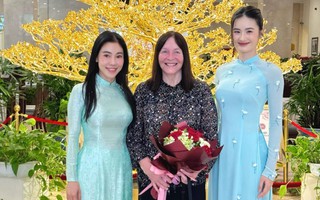 Việt Nam lần đầu đăng cai Miss World - giải lần thứ 73