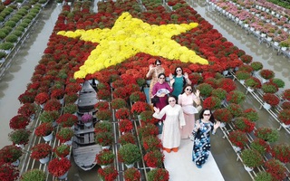 Ngành du lịch tỉnh Đồng Tháp "ngược dòng" ngoạn mục