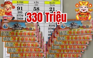 Hai giải độc đắc của xổ số miền Nam gây bất ngờ với nhiều người