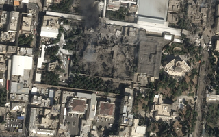 Đòn tình báo phủ đầu chiến sự