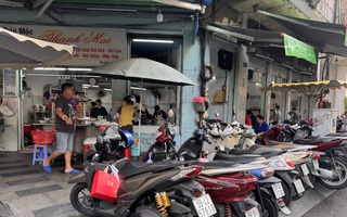 Chủ quán phở ở TPHCM quyết không tăng giá dù gas tăng gấp đôi