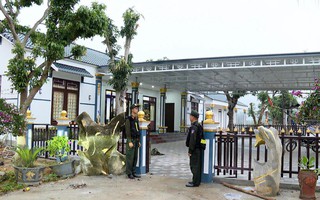 Cận cảnh hơn 200 cảnh sát khám xét khẩn cấp 28 địa điểm, bắt nhiều giám đốc