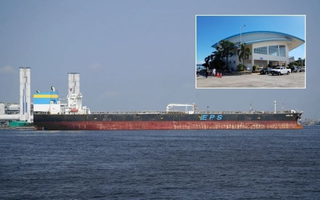 Truyền thông Philippines: 100.000 tấn dầu thô Nga cập cảng Philippines, lần đầu tiên sau 5 năm