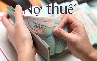 Nợ vài đồng vẫn không được xóa: Thuế TPHCM nói gì?”