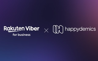 Rakuten Viber hợp tác với Happydemics giúp doanh nghiệp đo lường hiệu quả truyền thông