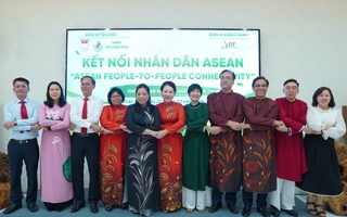 Tăng cường kết nối ASEAN qua tiệc trà hữu nghị tại không gian Duệ Tâm Trà