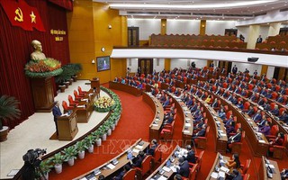 Trung ương Đảng thống nhất giới thiệu nhân sự để Quốc hội bầu lãnh đạo chủ chốt cơ quan nhà nước 